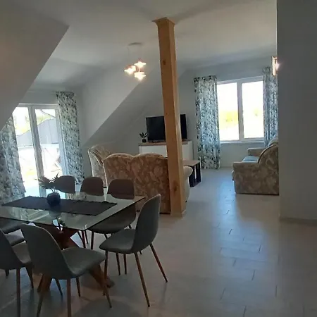 Mazurskie Wzgorze Bis Z Basenem Appartement