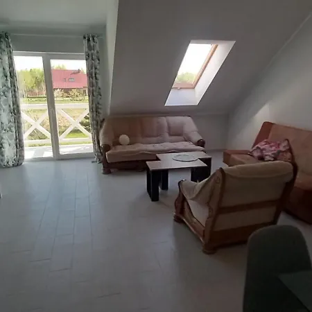 Mazurskie Wzgorze Bis Z Basenem Appartement