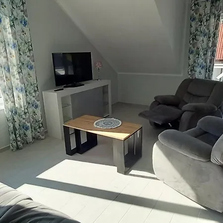 Appartement Mazurskie Wzgorze Bis Z Basenem