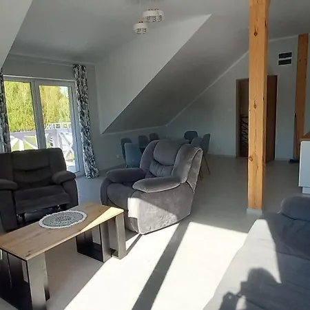 Mazurskie Wzgorze Bis Z Basenem Appartement Rydzewo (Gizycko)