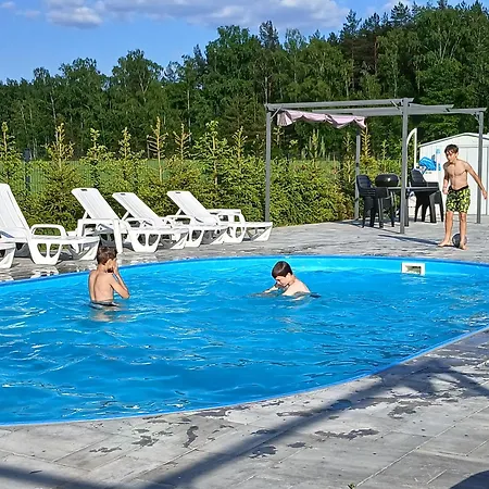 Mazurskie Wzgorze Bis Z Basenem Appartement