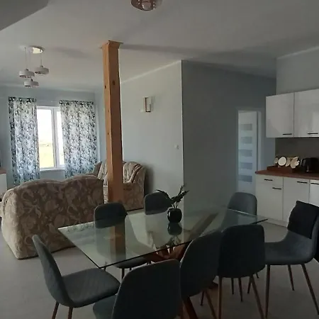 Mazurskie Wzgorze Bis Z Basenem *