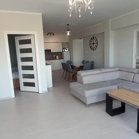 Mazurskie Wzgorze Bis Z Basenem Appartement Rydzewo (Gizycko)