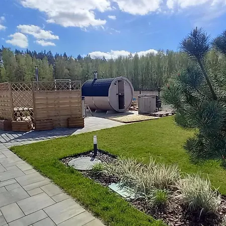 Appartement Mazurskie Wzgorze Bis Z Basenem Rydzewo (Gizycko)