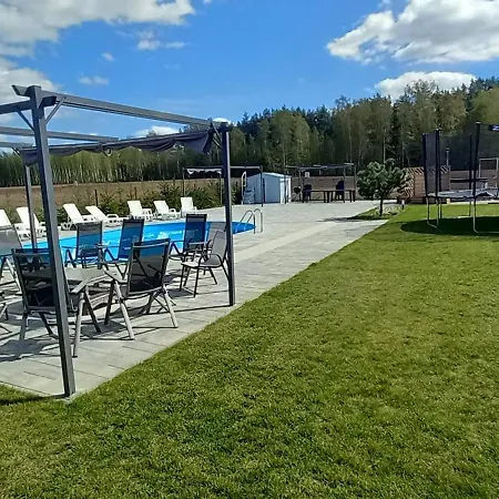 Mazurskie Wzgorze Bis Z Basenem Rydzewo (Gizycko)